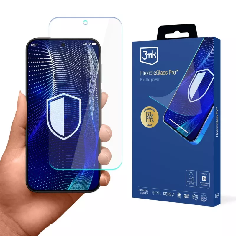 3MK PROTECTION OnePlus Nord CE6 - 3mk FlexibleGlass Pro μεμβράνη προστασίας οθόνης