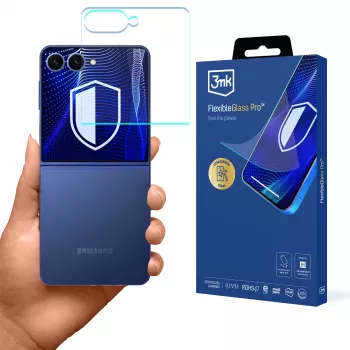 3MK PROTECTION Samsung Galaxy Z Flip 8 - 3mk FlexibleGlass Pro Μεμβράνη Προστασίας Οθόνης