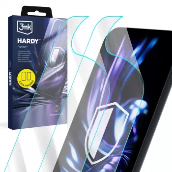 3mk Hardy Fusion Hybridglas μεμβράνη προστασίας οθόνης για Samsung Galaxy Z Flip 8