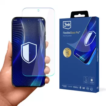 3MK PROTECTION Motorola Moto G87 FlexibleGlass Pro Μεμβράνη Προστασίας Οθόνης