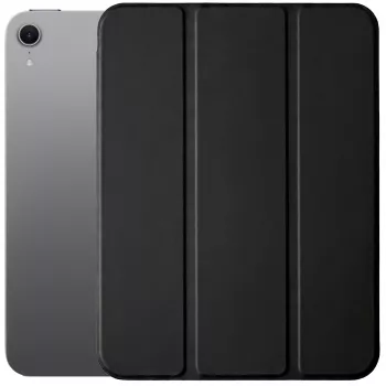 3MK Hardy TabCase για Apple iPad mini (6η/7η γενιά, A17 Pro) 8,3 inch, μαύρο
