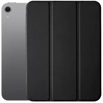 3MK Hardy TabCase για Apple iPad mini (6η/7η γενιά, A17 Pro) 8,3 inch, μαύρο