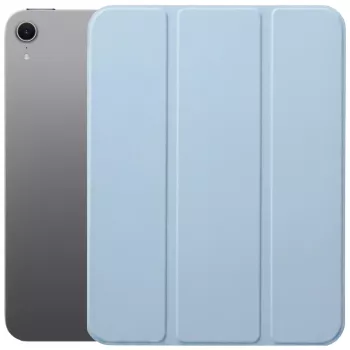 3MK PROTECTION Apple iPad A17 Pro (6/7) (8,3 inch) - έως 10 3mk Hardy TabCase μπλε