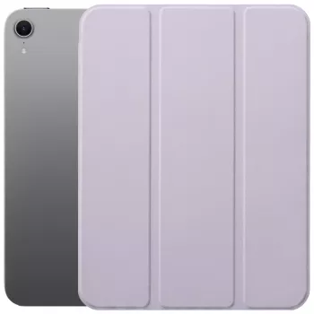 3MK PROTECTION Apple iPad A17 Pro (6/7) (8,3 inch) - έως 10 3mk Hardy TabCase μωβ