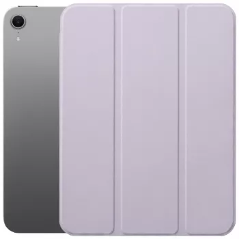 3MK PROTECTION Apple iPad A17 Pro (6/7) (8,3 inch) - έως 10 3mk Hardy TabCase μωβ