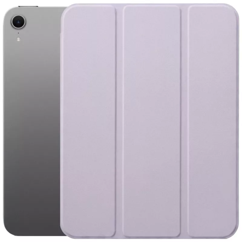 3MK PROTECTION Apple iPad A17 Pro (6/7) (8,3 inch) - έως 10 3mk Hardy TabCase μωβ