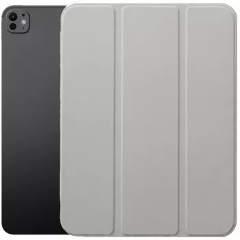 3MK PROTECTION Hardy TabCase για Apple iPad Pro 13 (M4/M5) - ασημί