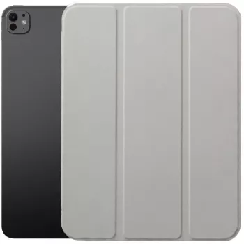 3MK PROTECTION Hardy TabCase για Apple iPad Pro 13 (M4/M5) - ασημί