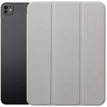 3MK PROTECTION Hardy TabCase ασημί για Apple iPad Pro 11 inch (M4/M5)