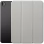 3MK PROTECTION Hardy TabCase ασημί για Apple iPad Pro 11 inch (M4/M5)