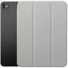 3MK PROTECTION Hardy TabCase ασημί για Apple iPad Pro 11 inch (M4/M5)