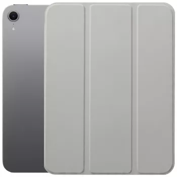 3MK Hardy TabCase για Apple iPad (10η/11η γενιά, A16) 11 inch, ασημί