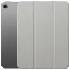 3MK Hardy TabCase για Apple iPad (10ης/11ης γενιάς, A16) 11 ίντσες, ασημί