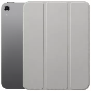 3MK Hardy TabCase για Apple iPad (10η/11η γενιά, A16) 11 inch, ασημί