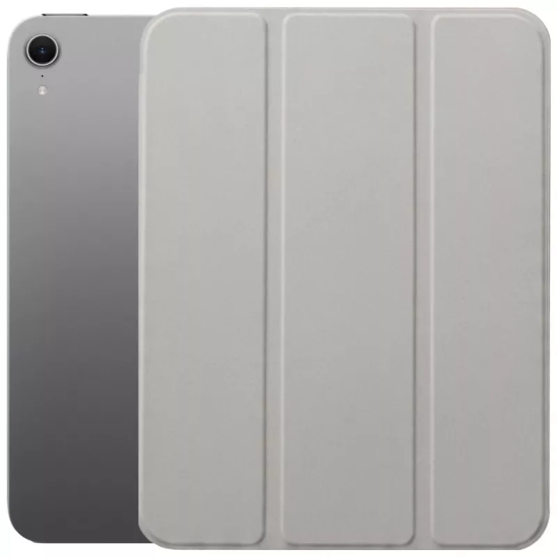 3MK Hardy TabCase για Apple iPad (10ης/11ης γενιάς, A16) 11 ίντσες, ασημί
