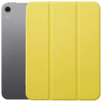 3MK PROTECTION Hardy TabCase για Apple iPad 10η γενιά / iPad Air 4η & 5η γενιά (10,9 inch) - κίτρινο