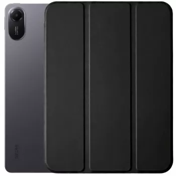 3MK PROTECTION Hardy TabCase μαύρο για Xiaomi Redmi Pad 2 (11 inch)