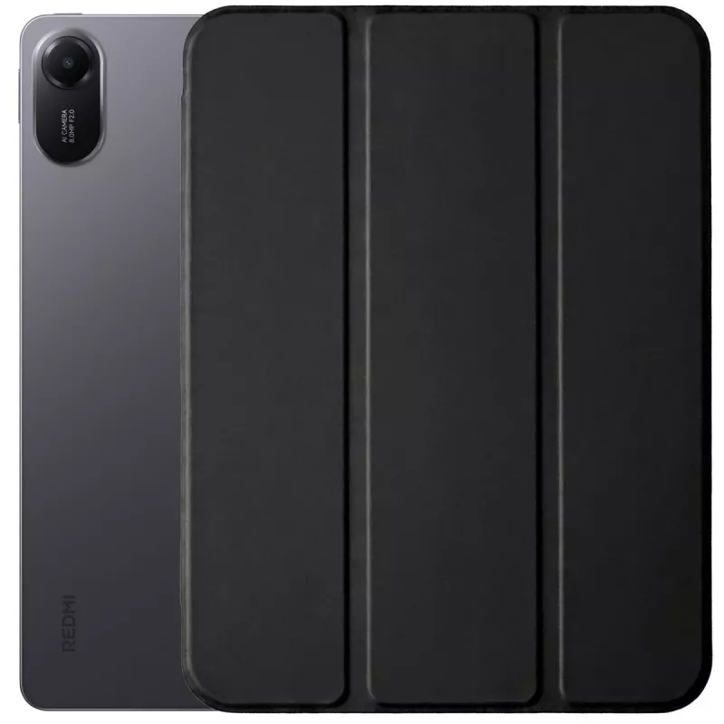 3MK PROTECTION Hardy TabCase μαύρο για Xiaomi Redmi Pad 2 (11 inch)