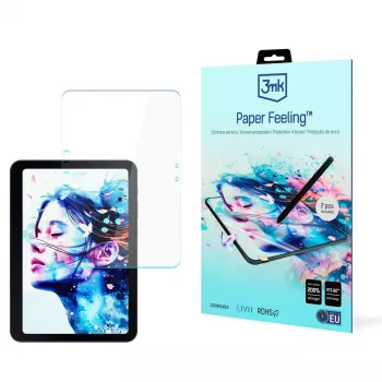 3MK PROTECTION Paper Feeling μεμβράνη προστασίας οθόνης για Samsung Galaxy Tab Active5 Pro - ματ, anti-glare, anti-fingerprint