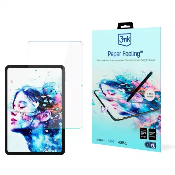 3MK PROTECTION Paper Feeling μεμβράνη προστασίας οθόνης για Xiaomi Poco Pad C1, έως 11 inch