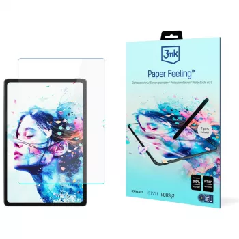 3MK PROTECTION PaperFeeling μεμβράνη προστασίας οθόνης για Lenovo Tab K12 (TB361FU, TB361ZU) - συσκευασία 2 τεμ.