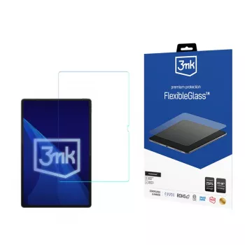 3MK PROTECTION FlexibleGlass υβριδικό γυαλί μεμβράνη προστασίας οθόνης για Lenovo Idea Tab Pro Gen 2 (TB390FU)