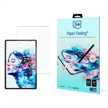 3MK PROTECTION PaperFeeling μεμβράνη προστασίας οθόνης για Lenovo Idea Tab Pro Gen 2 (TB390FU) συσκευασία 2 τεμ.