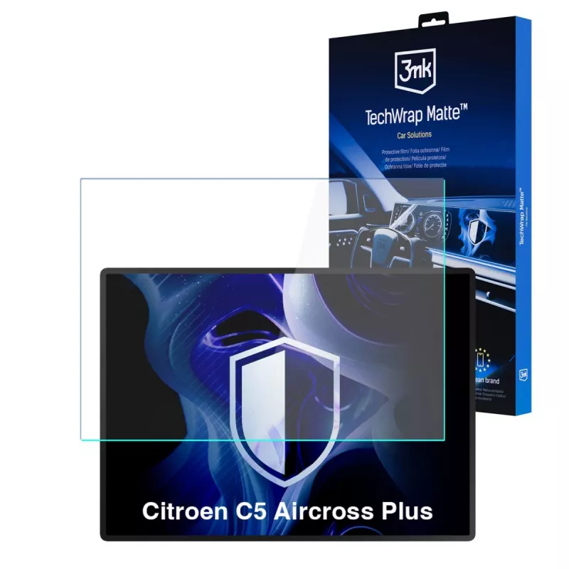 3MK PROTECTION Citroen C5 Aircross Plus - 3mk TechWrap ματ μεμβράνη προστασίας κεντρικής οθόνης