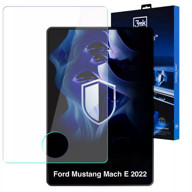 3MK PROTECTION Ford Mustang Mach E 2022 - 3mk TechWrap ματ μεμβράνη προστασίας κεντρικής οθόνης