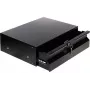 Συρτάρι rack server Stalflex RD19-3U-320B 19 ιντσών 3U, ωφέλιμο βάθος 320 mm, μαύρο