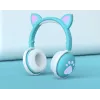MOZOS KID DOG Πράσινα Παιδικά Ακουστικά