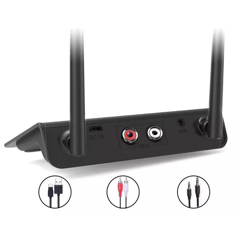MOZOS B2 APT-X Πομποδέκτης Bluetooth