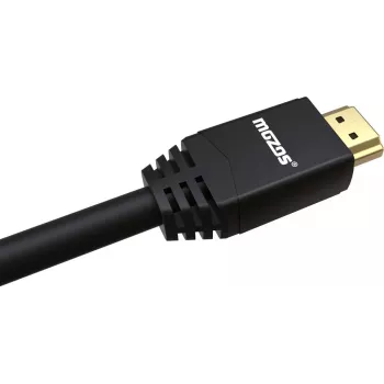 MOZOS HD218K Καλώδιο HDMI 2.1 8K/60Hz 4K/120Hz 2m