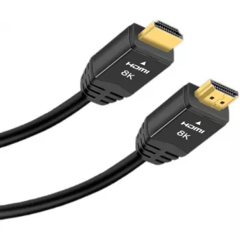 MOZOS HD218K Καλώδιο HDMI 2.1 8K/60Hz 4K/120Hz 5m