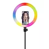 MOZOS MLM-RING-RGB LED Ring Light 26cm