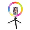 MOZOS MLM-RING-RGB LED Ring Light 26cm