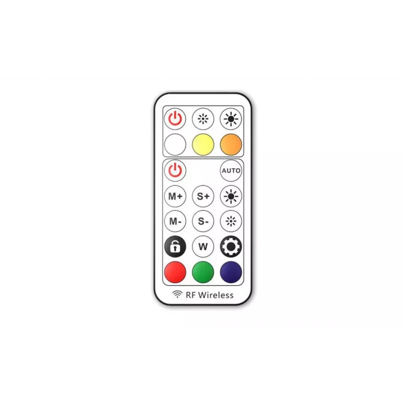 MOZOS MLM-RING-RGB LED Ring Light 26cm