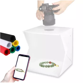 MOZOS NB20 Φωτογραφικό Lightbox 20 cm