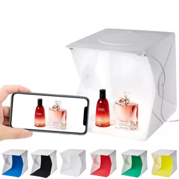MOZOS NB20 Φωτογραφικό Lightbox 20 cm