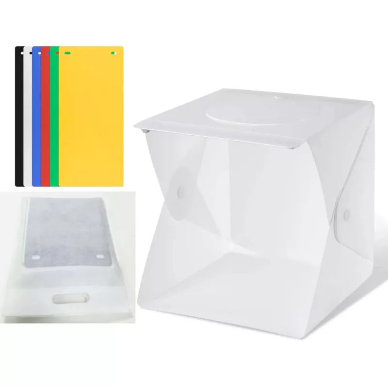 MOZOS NB20 Φωτογραφικό Lightbox 20 cm