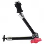 MOZOS MAGIC ARM Αρθρωτός βραχίονας τριβής 11 ίντσες ατσάλι μαύρο