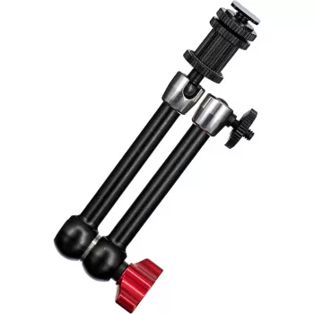 MOZOS MAGIC ARM Αρθρωτός βραχίονας τριβής 11 ίντσες ατσάλι μαύρο