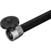 MOZOS MAGIC ARM Αρθρωτός βραχίονας τριβής 11 ίντσες ατσάλι μαύρο