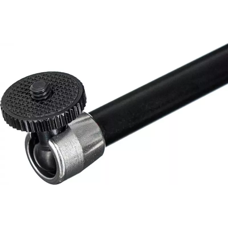 MOZOS MAGIC ARM Αρθρωτός βραχίονας τριβής 11 ίντσες ατσάλι μαύρο