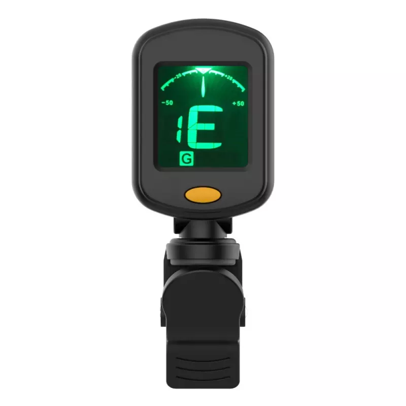 MOZOS TUNER BASIC Κουρδιστήρι clip-on για έγχορδα όργανα