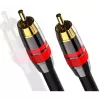 MOZOS Premium Καλώδιο subwoofer RCA to RCA 3m