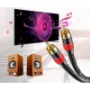 MOZOS Premium Καλώδιο subwoofer RCA to RCA 3m