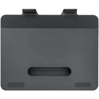 MOZOS LS1-ALU Βάση laptop αλουμινίου μαύρη