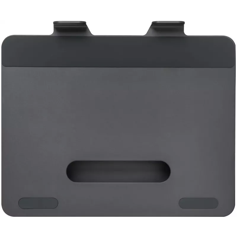 MOZOS LS1-ALU Βάση laptop αλουμινίου μαύρη