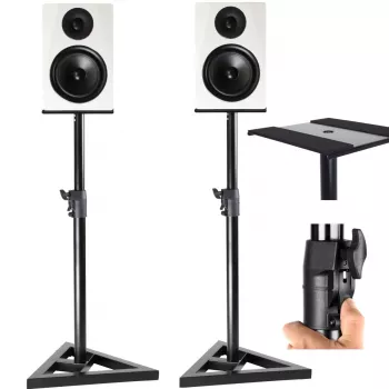 MOZOS MSS3-SET Ζεύγος βάσεων studio monitor 2 τεμ.